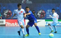 Mất ngôi đầu bảng, ĐT futsal Việt Nam vẫn được thưởng nóng 200 triệu