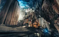 Phong Nha lọt top 5 hang động kỳ ảo nhất thế giới