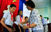"Niềm Tin Việt" - Nuôi dưỡng ước mơ đến trường của học sinh nghèo hiếu học
