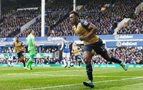 Everton 0-2 Arsenal: 3 điểm nuôi hy vọng