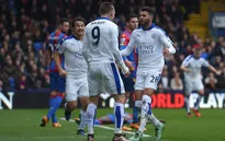 Crystal Palace 0-1 Leicester City: Ngai báu cận kề