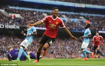 "Thánh lập kỷ lục" Rashford lại có thêm thành tích mới