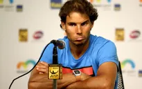 Vòng 2 Miami Open 2016: Nadal bỏ cuộc giữa chừng, Wawrinka ra về sớm