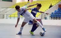 Giải Futsal Vô địch quốc gia 2016 thiếu sức hút với khán giả