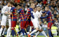 Barcelona oắn mình trong "bão chấn thương" trước thềm Siêu kinh điển