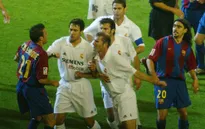 Zidane và Enrique từng va chạm nảy lửa như thế nào ở El Clasico trước kia?
