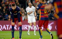 Barcelona 1-2 Real Madrid: Ngày buồn nhất tại Camp Nou