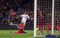 VIDEO: Xem lại trận Siêu kinh điển Barcelona - Real Madrid