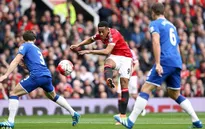 Man Utd xác lập kỷ lục độc nhất tại Premier League
