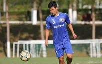 Trần Hữu Đông Triều và lần trở lại mái nhà xưa