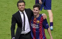 HLV Enrique than khó kể khổ sau khi cùng Barcelona vô địch La Liga