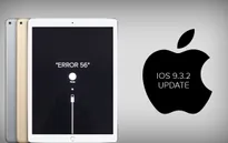 iPad Pro gặp lỗi phần cứng sau khi cập nhật iOS 9.3.2