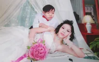 Chuyện tình đẹp như mơ của chàng trai khuyết tật và nàng "Bạch Tuyết chân dài"