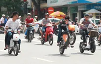 Hơn 100 lỗi vi phạm giao thông bị tăng mức phạt từ 1/8
