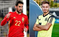 EURO 2016: HLV Del Bosque loại Isco và Saul khỏi danh sách chính thức
