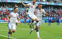 VIDEO EURO 2016, CH Czech 2-2 Croatia: Ấn tượng ý chí Czech, tiếc cho Croatia