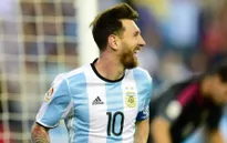 Argentina 4-1 Venezuela: Messi rực sáng trong ngày Ronaldo mất tích