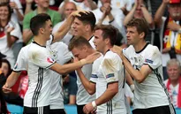 EURO 2016, Đức 1-0 Bắc Ireland: Chiến thắng tối thiểu, Đức giành ngôi đầu bảng C!