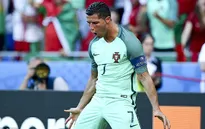 Ấn tượng: Ronaldo lập kỷ lục ghi bàn trong lịch sử EURO