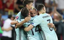 EURO 2016, Thuỵ Điển 0-1 Bỉ: Thắng tối thiểu, Bỉ gặp Hungary ở vòng 1/8