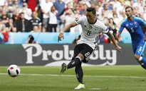 EURO 2016: Học tập Ronaldo, Ramos, Ozil lập kỷ lục buồn