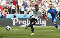 VIDEO EURO 2016: Học tập Ronaldo, Ramos, Ozil đá hỏng phạt đền