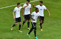 EURO 2016, Đức 3-0 Slovakia (KT): Die Mannschaft giành vé vào tứ kết thuyết phục!