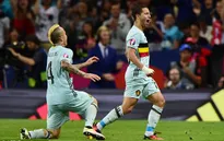 EURO 2016, Hungary 0-4 Bỉ (KT): Thắng tưng bừng, Bỉ chạm trán Xứ Wales ở tứ kết