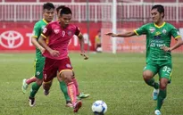 Đội hình tiêu biểu lượt đi V.League 2016: Phát hiện thú vị mang tên Duy Long