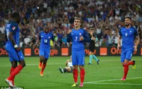EURO 2016, Pháp 2-0 Đức: Người hùng Griezmann đưa Les Bleus vào chung kết!