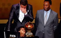 Huyền thoại Pele sẽ châm đuốc khai mạc Olympic 2016