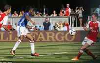 VIDEO Tổng hợp trận đấu: MLS All-Stars 1-2 Arsenal