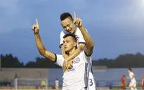[KT] B.Bình Dương 0-1 SHB Đà Nẵng: Merlo tỏa sáng, SHB Đà Nẵng chiếm ngôi đầu!