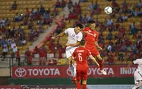 VIDEO V.League 2016: Tổng hợp trận đấu B.Bình Dương 0-1 SHB Đà Nẵng