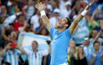 Olympic Rio 2016: Đánh bại Nadal, Del Potro hiên ngang vào chung kết quần vợt đơn nam!