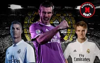 Bale ký hợp đồng khủng với Real, Ronaldo cũng không chịu kém cạnh