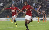 VIDEO Rashford ghi bàn thắng muộn, Man Utd thắng hú vía phút bù giờ