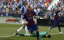 KT, Leganes 1-5 Barcelona (Vòng 4 La Liga 2016/17)