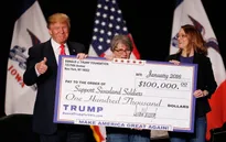 Quỹ từ thiện của Donald Trump tạm ngừng hoạt động