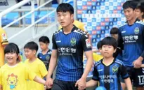 Xuân Trường tiếp tục đá chính trong chiến thắng nghẹt thở của Incheon