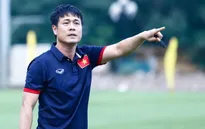 HLV trưởng Nguyễn Hữu Thắng: "ĐT Việt Nam đang đi đúng hướng"