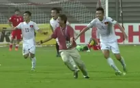 VIDEO: Màn ăn mừng đầy cảm xúc của thầy trò ĐT U19 Việt Nam