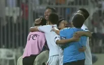 Giành chiến thắng lịch sử, U19 Việt Nam mở cánh cửa World Cup U20