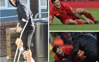 Liverpool xác nhận thời gian Coutinho phải vắng mặt vì chấn thương