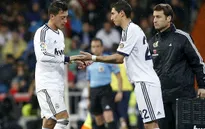Ozil và Di Maria trên đường trở lại Real Madrid?