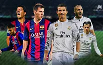 Real Madrid và Barcelona: Đội bóng nào đang sở hữu nhiều danh hiệu hơn?