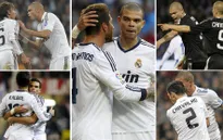 Nhìn lại 9 trung vệ đẳng cấp đá cặp với Pepe suốt 1 thập kỷ ở Real Madrid