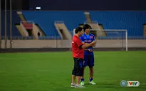 Tuấn Anh vẫn phải tập riêng, nhiều khả năng lỡ trận gặp Fukuoka