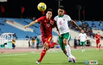 VIDEO: Những pha bóng đáng chú ý trong hiệp 1, ĐT Việt Nam 1-1 ĐT Indonesia