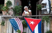 Người dân Cuba nồng nhiệt chào đón Tổng thống Mỹ
